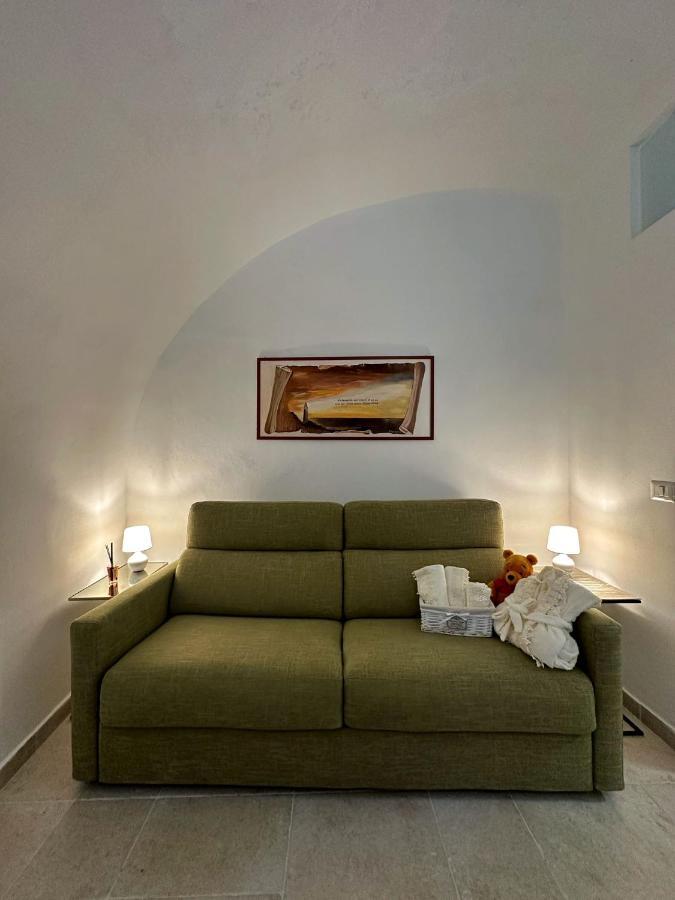 Appartement Da Nonna Licietta *
